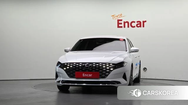 Hyundai The New Grandeur IG id 4693027 из Кореи 13