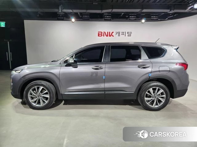 Hyundai Santa Fe TM id 3899812 из Кореи 13