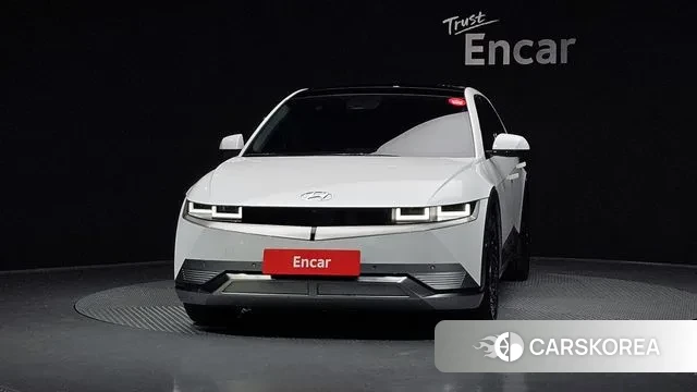 Hyundai Ionic 5 id 3735686 из Кореи 13