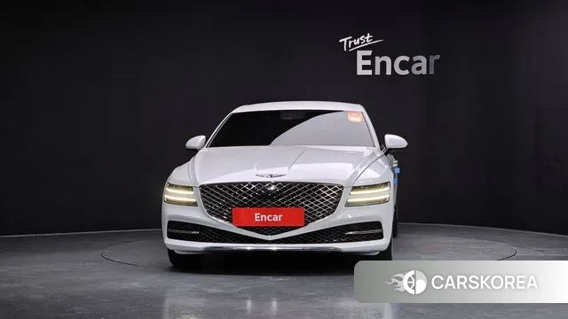 Genesis G80 (RG3) id 2976313 из Кореи 13