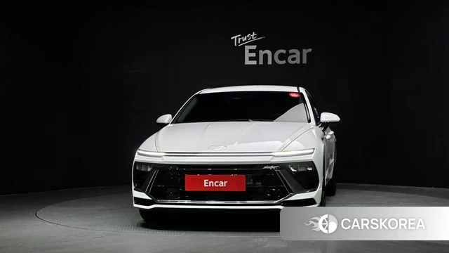Hyundai Sonata D Edge (DN8) id 4571290 из Кореи 23