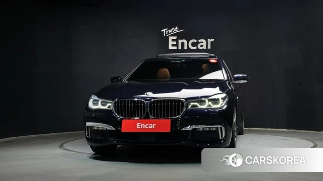 BMW 7 Series (G11) id 4339754 из Кореи 23