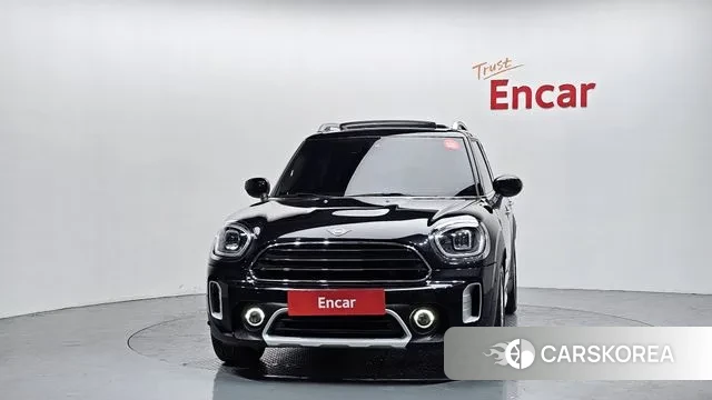 Mini Cooper Countryman id 3550540 из Кореи 13