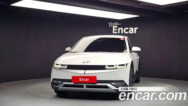 Hyundai Ionic 5 id 2950353 из Кореи 13