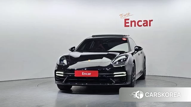 Porsche Panamera (971) id 3871591 из Кореи 13