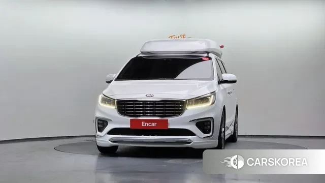 Kia The New Carnival id 3480123 из Кореи 13