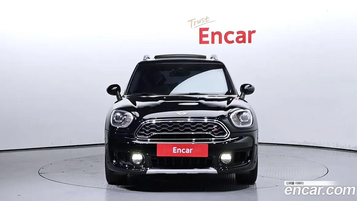 Mini Cooper S Countryman id 1921821 из Кореи 13