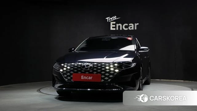 Hyundai The New Grandeur IG id 4698363 из Кореи 13