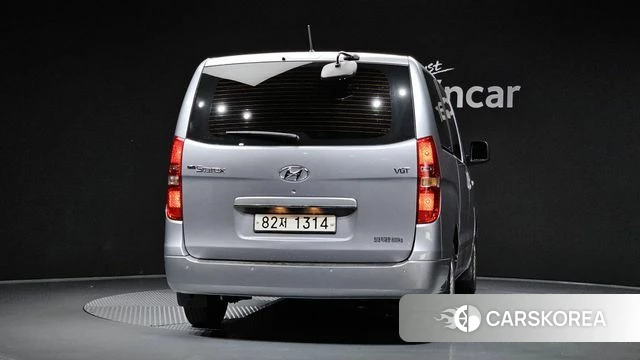 Hyundai The New Grand Starex id 4923268 из Кореи 23