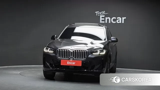 BMW X3 (G01) id 3042957 из Кореи 13