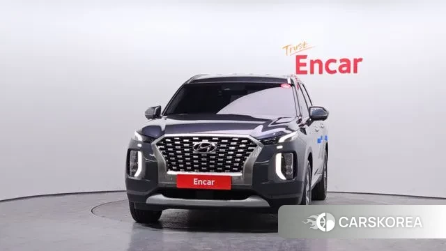 Hyundai Palisade id 3660185 из Кореи 13