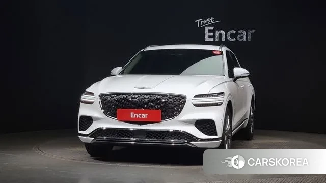 Genesis GV70 id 3163923 из Кореи 13