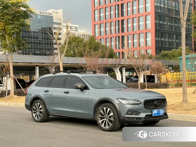 Volvo V90 id 4210887 из Китая 10
