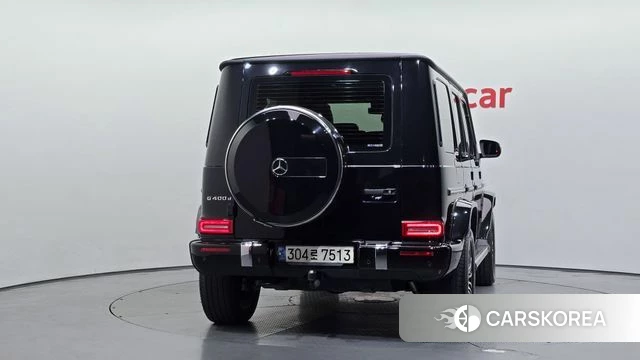 Mercedes-Benz G-Class W463b id 4864519 из Кореи 23