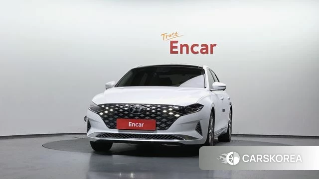 Hyundai The New Grandeur IG Hybrid id 4284861 из Кореи 13