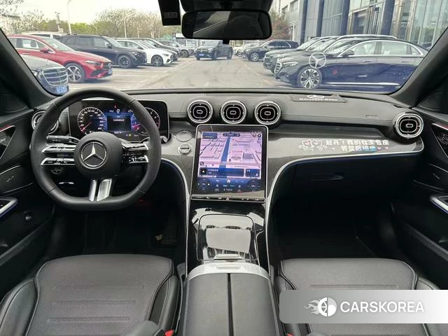 Mercedes-Benz Class C id 4198903 из Китая 10
