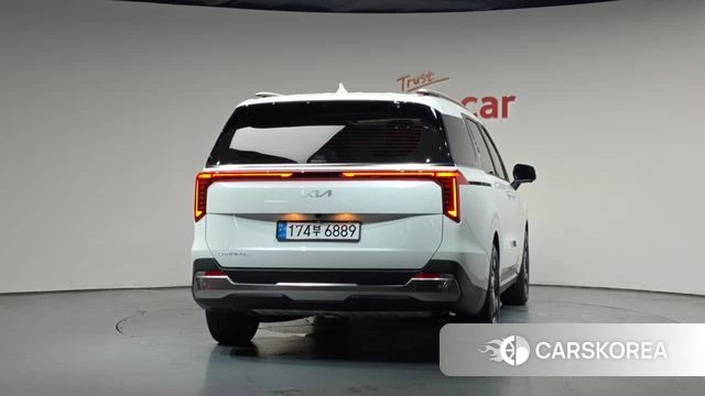 Kia The New Carnival 4th Generation id 4560233 из Кореи 23