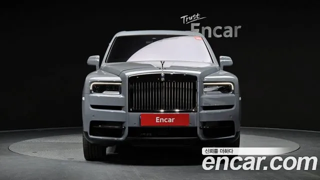 Rolls-Royce Cullinan id 2429016 из Кореи 13