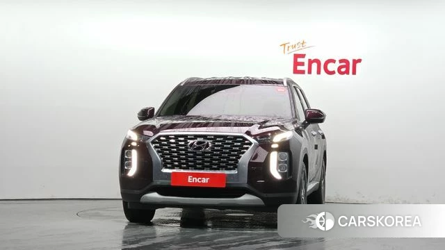 Hyundai Palisade id 4754657 из Кореи 23