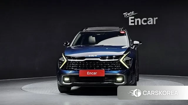 Kia Sportage 5th Generation id 3453453 из Кореи 13