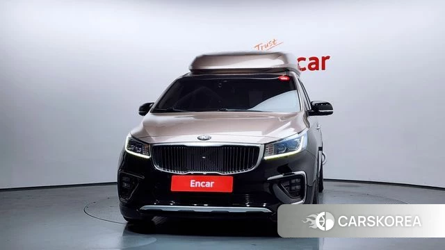 Kia The New Carnival id 3861333 из Кореи 13