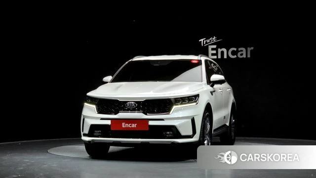 Kia Sorento 4th Generation id 4196131 из Кореи 23