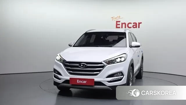 Hyundai All New Tucson id 3363151 из Кореи 13