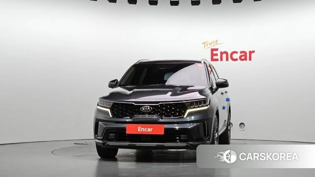 Kia Sorento 4th Generation id 4657418 из Кореи 23