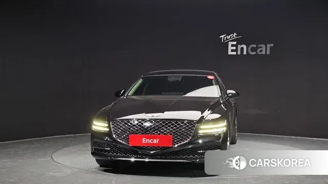 Genesis G80 (RG3) id 3691715 из Кореи 13