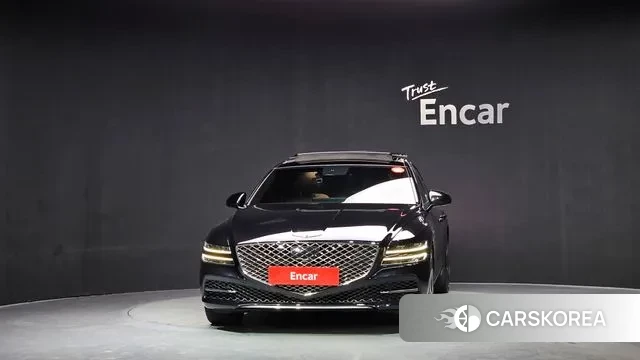 Genesis G80 (RG3) id 3577256 из Кореи 13