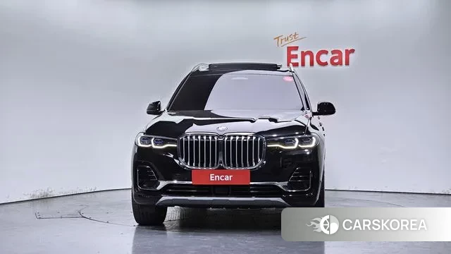 BMW X7 (G07) id 3503524 из Кореи 13