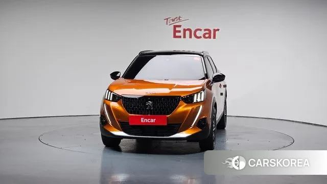 Peugeot 2008 Second generation id 3059431 из Кореи 13