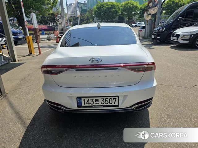 Hyundai The New Grandeur IG id 4250236 из Кореи 13