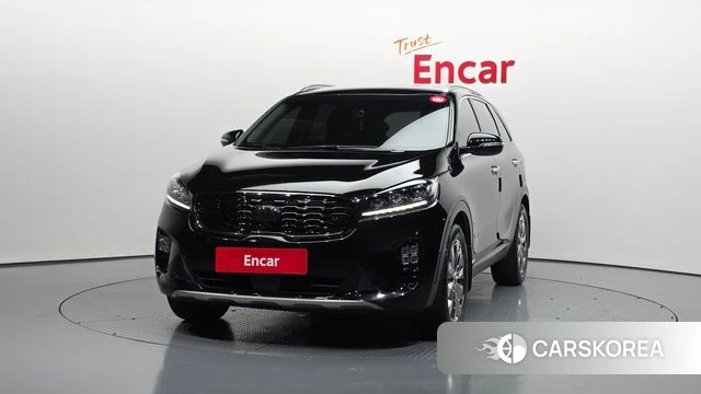 Kia The New Sorento id 4304947 из Кореи 23
