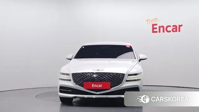 Genesis G80 (RG3) id 3390752 из Кореи 13