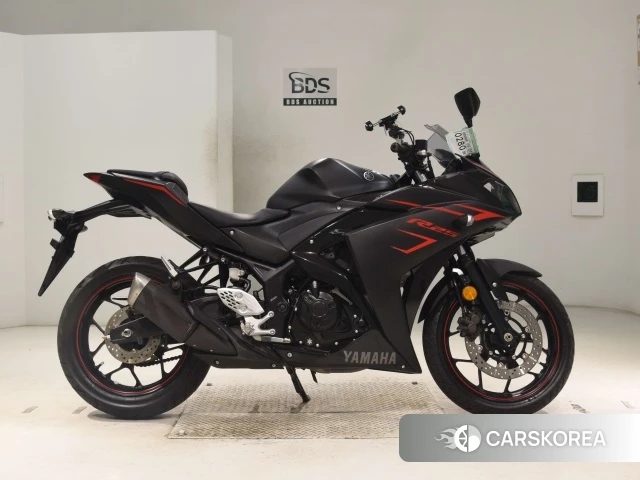 Проданный Yamaha YZF-R25 2016 из Японии, фото 2