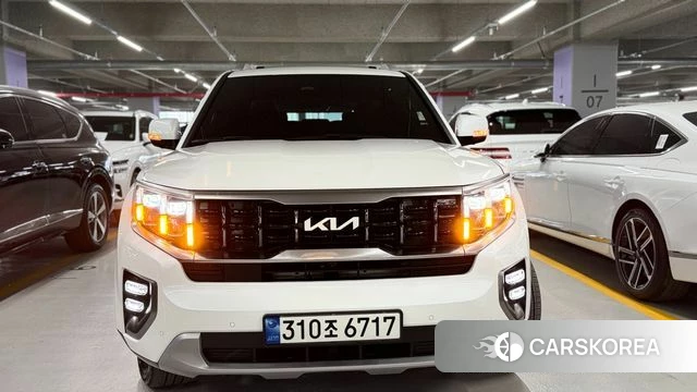 Kia Mohave Master id 4585641 из Кореи 13