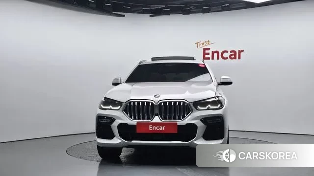 BMW X6 (G06) id 3343684 из Кореи 13