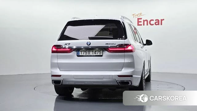 BMW X7 (G07) id 4745524 из Кореи 23
