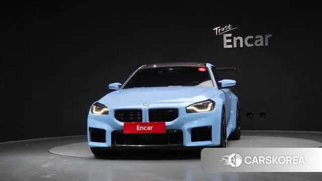 BMW M2 (G87) id 3457702 из Кореи 13