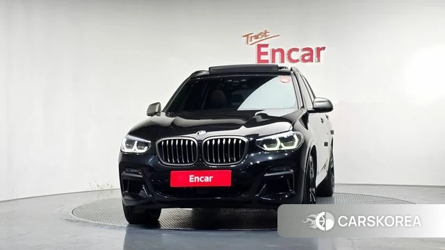 BMW X3 (G01) id 4836164 из Кореи 23