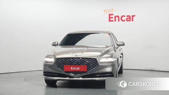 Genesis G90 id 4317981 из Кореи 23