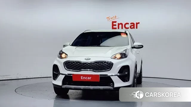 Kia Sportage The Bold id 3054323 из Кореи 13