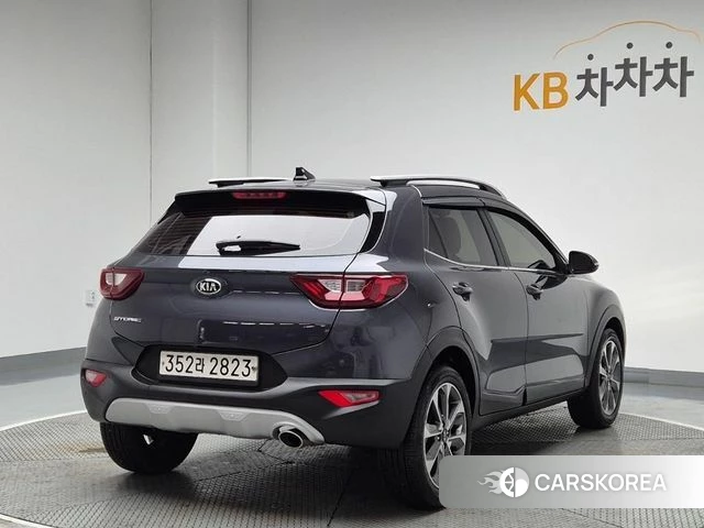 Kia Stonic id 3872880 из Кореи 12