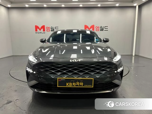 Kia K8 Hybrid id 4186954 из Кореи 13