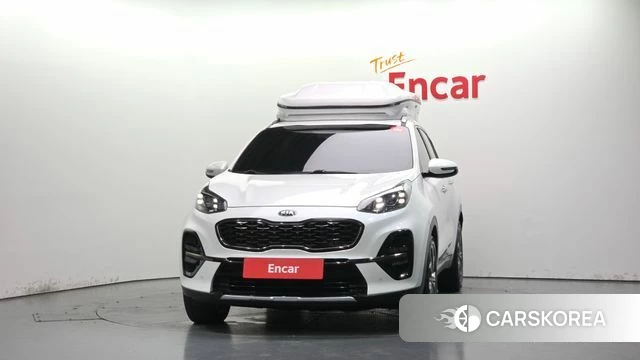 Kia Sportage The Bold id 4717751 из Кореи 23