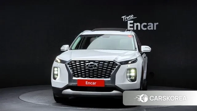 Hyundai Palisade id 3672257 из Кореи 13