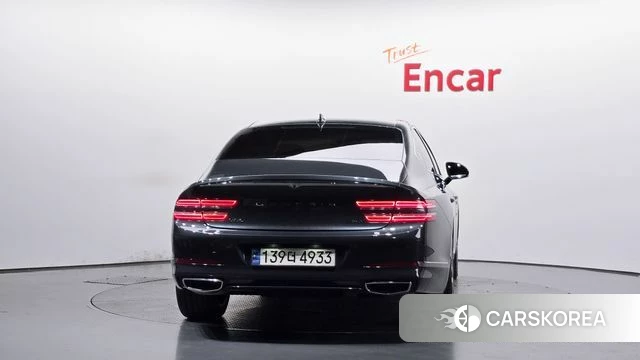 Genesis G80 (RG3) id 4764820 из Кореи 23