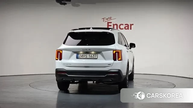 Kia The New Sorento 4th Generation id 3377598 из Кореи 13