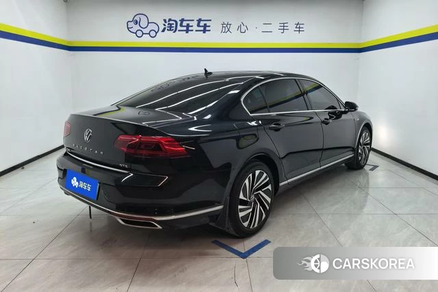Volkswagen Magotan PHEV id 4291422 из Китая 10